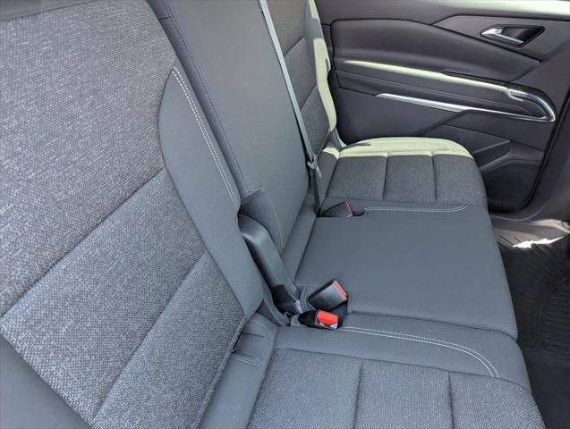 used 2024 Chevrolet Traverse car, priced at $39,481