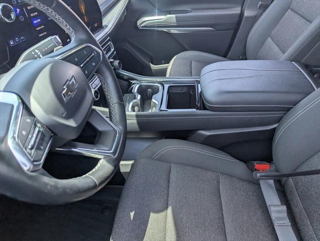 used 2024 Chevrolet Traverse car, priced at $39,481