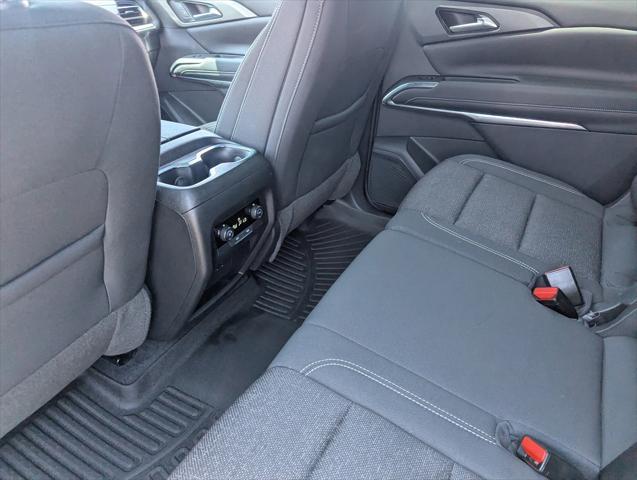 used 2024 Chevrolet Traverse car, priced at $39,481