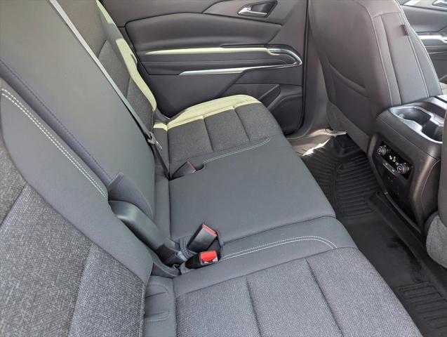 used 2024 Chevrolet Traverse car, priced at $39,481