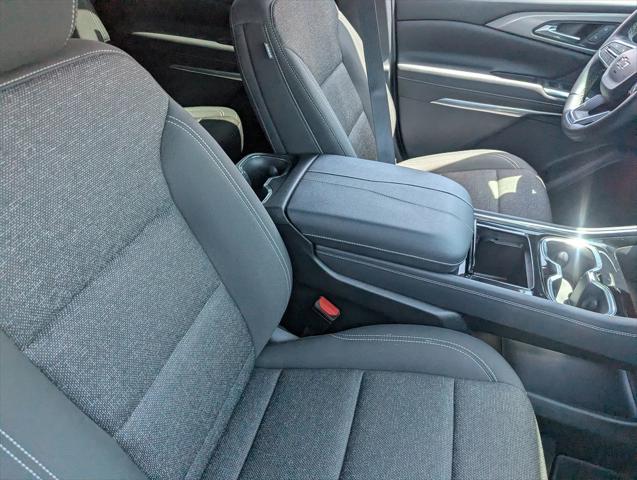used 2024 Chevrolet Traverse car, priced at $39,481
