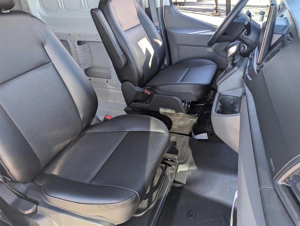 new 2026 Ford Transit-250 car, priced at $55,250