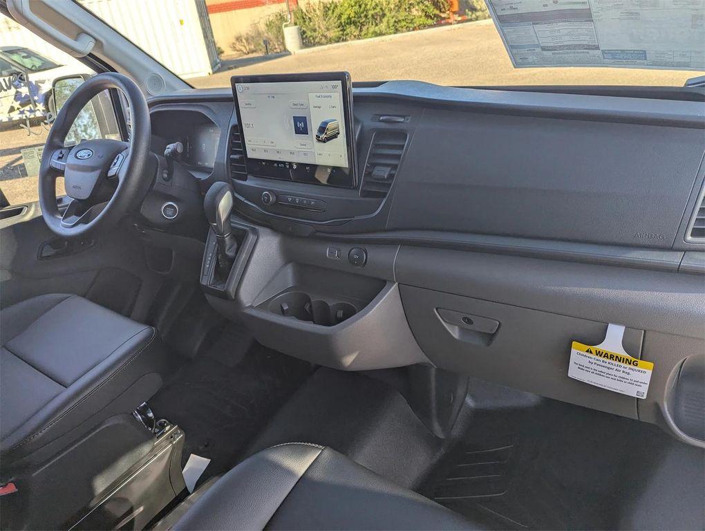 new 2026 Ford Transit-250 car, priced at $55,250