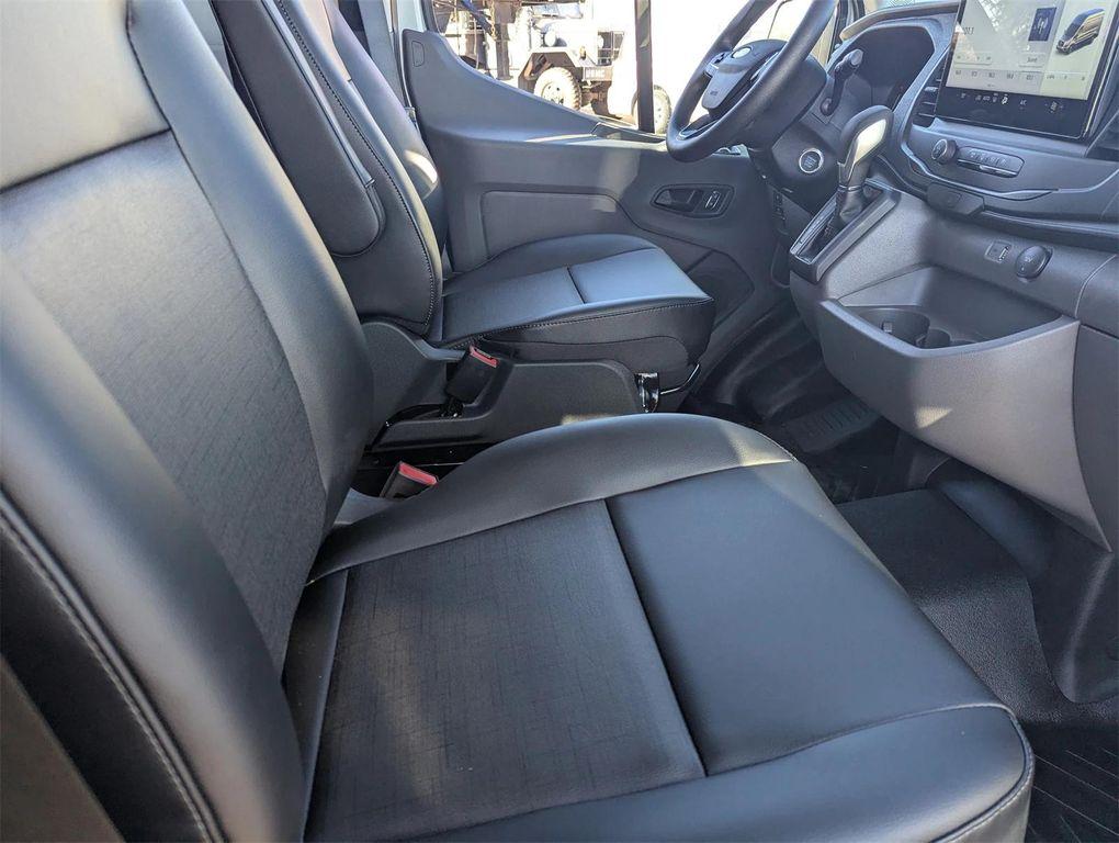 new 2026 Ford Transit-250 car, priced at $55,250