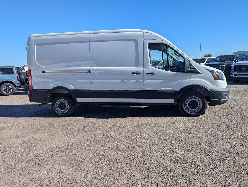 new 2026 Ford Transit-250 car, priced at $55,250