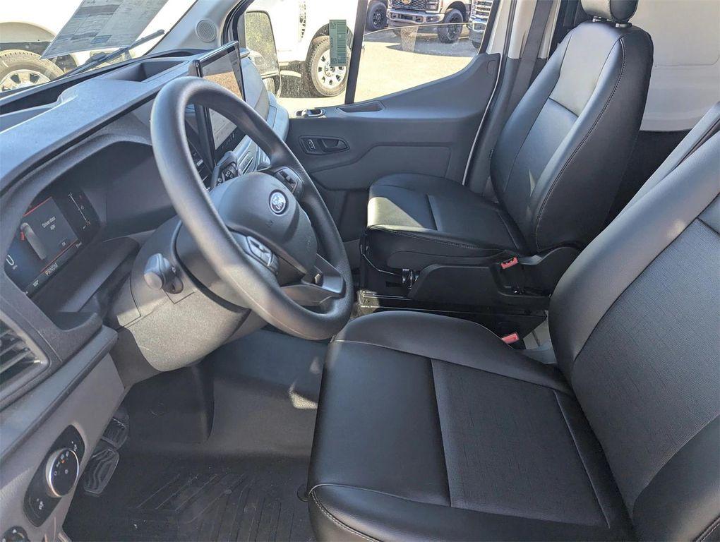 new 2026 Ford Transit-250 car, priced at $55,250