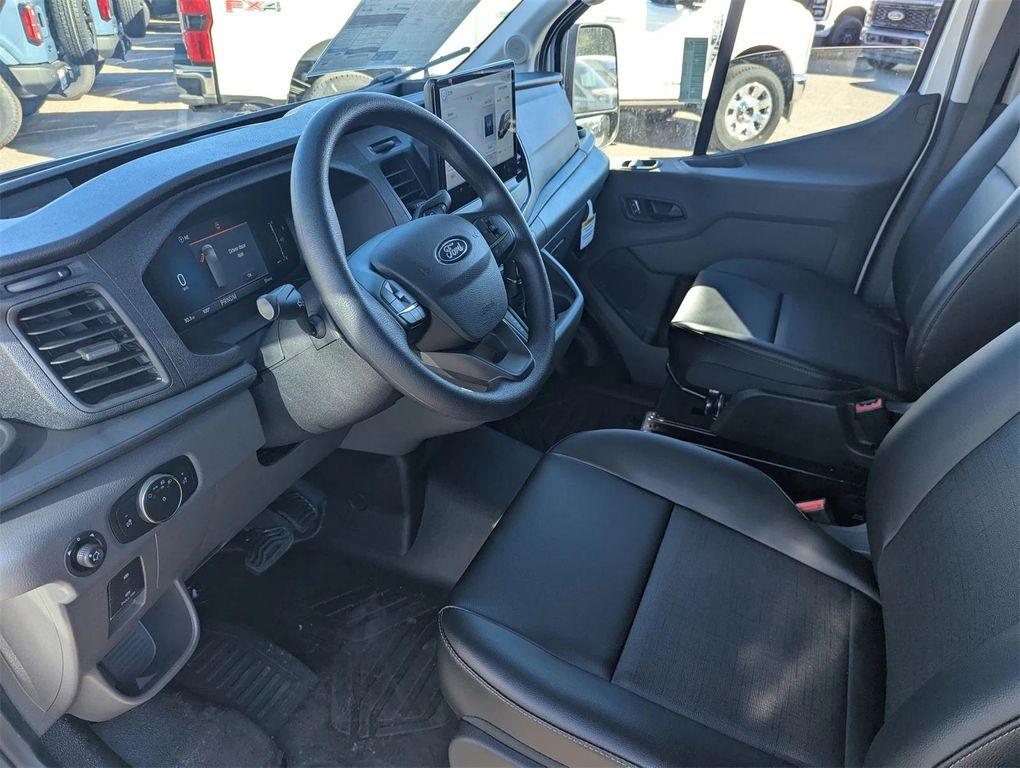 new 2026 Ford Transit-250 car, priced at $55,250