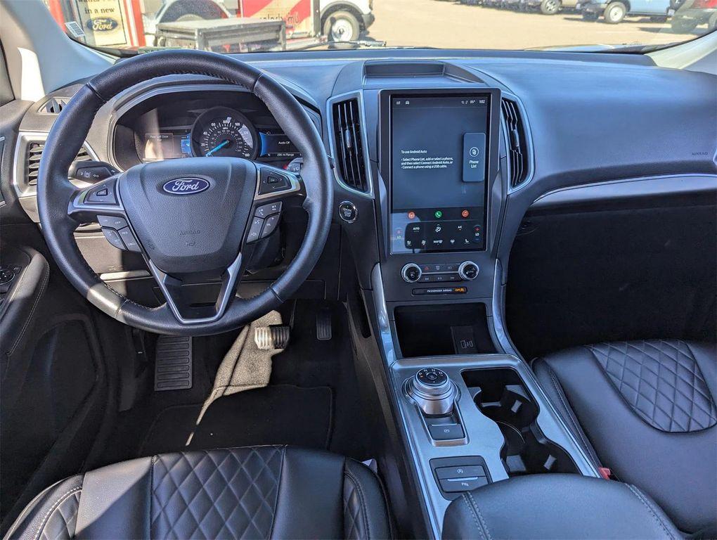 used 2024 Ford Edge car, priced at $25,939