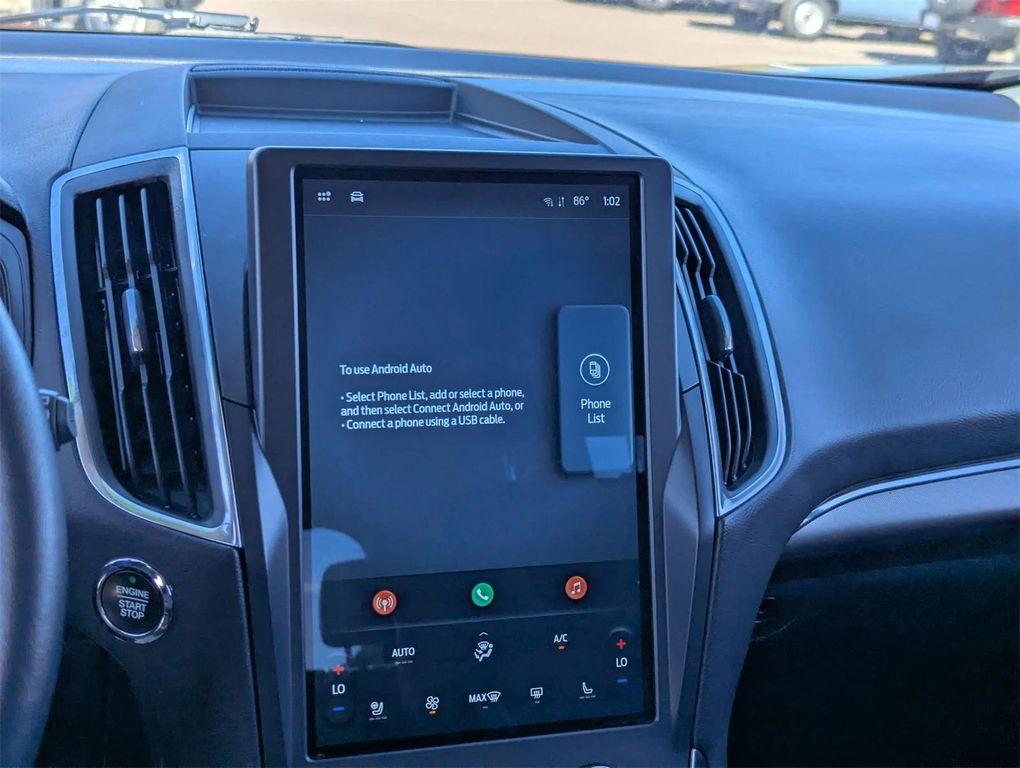 used 2024 Ford Edge car, priced at $25,939