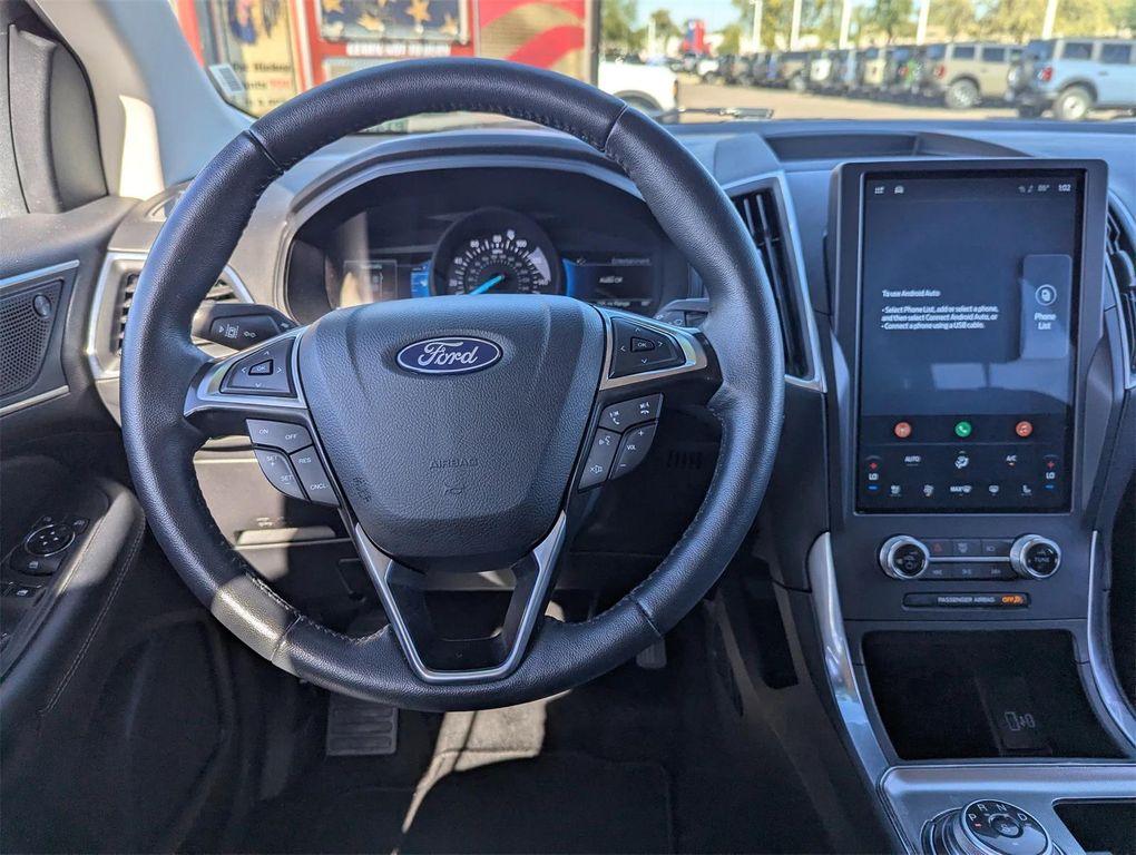 used 2024 Ford Edge car, priced at $25,939