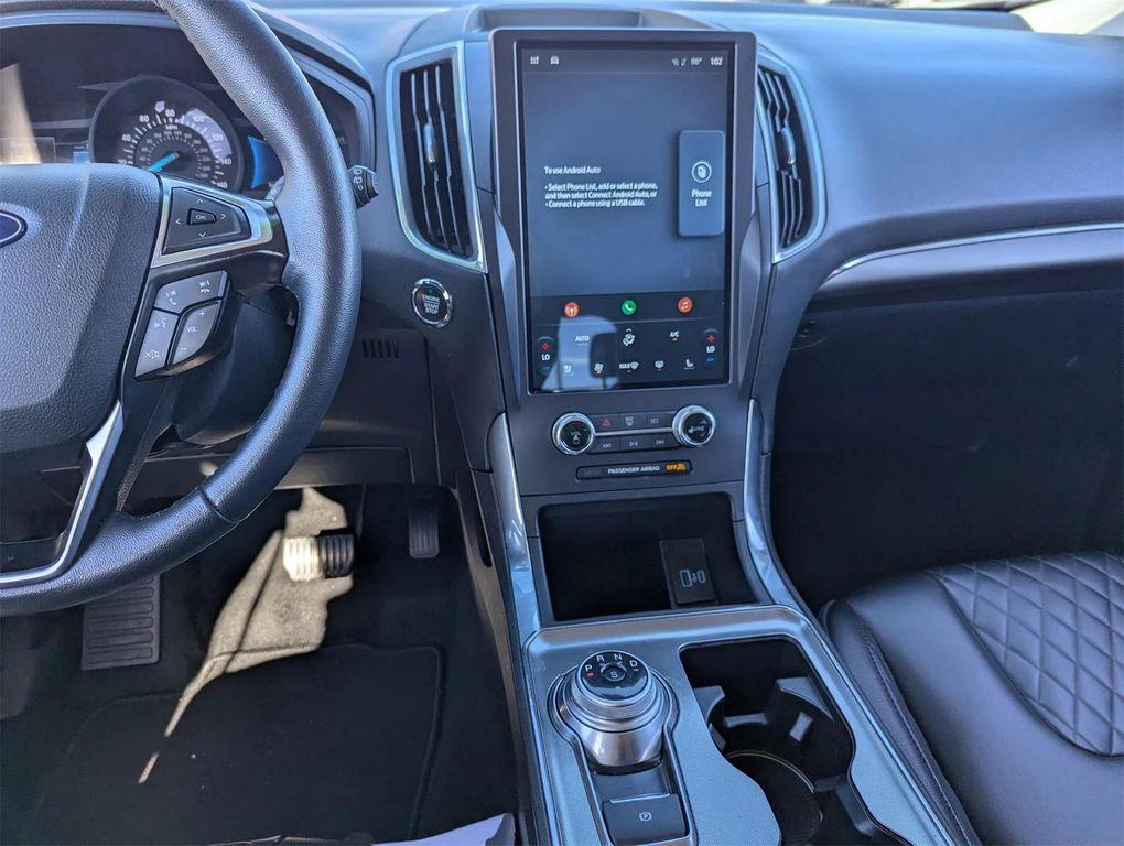 used 2024 Ford Edge car, priced at $25,939