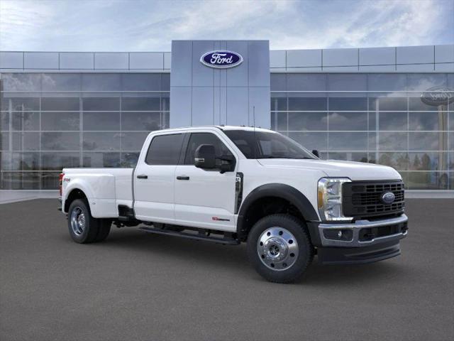 new 2025 Ford F-450 car, priced at $79,030