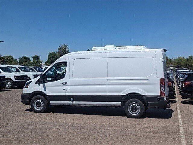 new 2024 Ford Transit-250 car