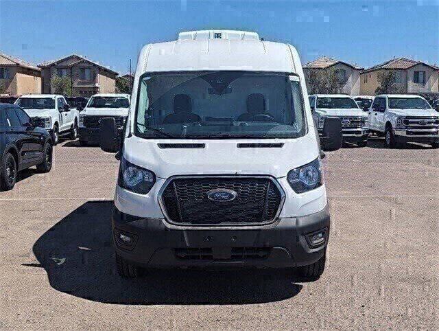 new 2024 Ford Transit-250 car