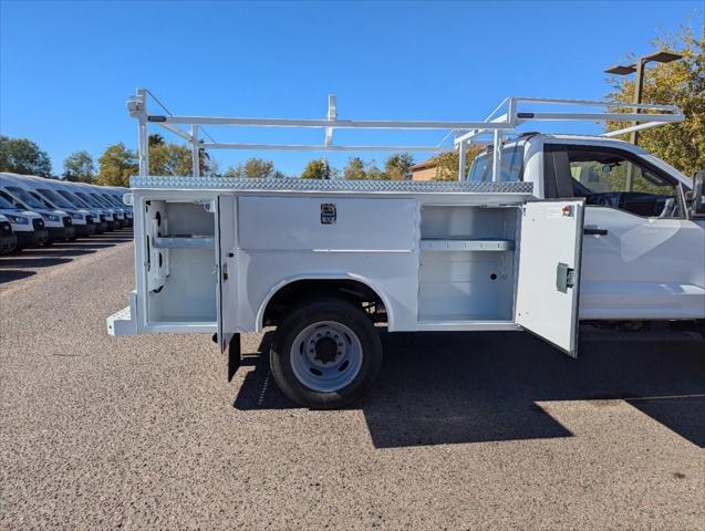 new 2024 Ford F-450 car, priced at $55,335