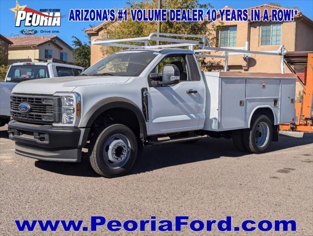 new 2024 Ford F-450 car, priced at $55,335