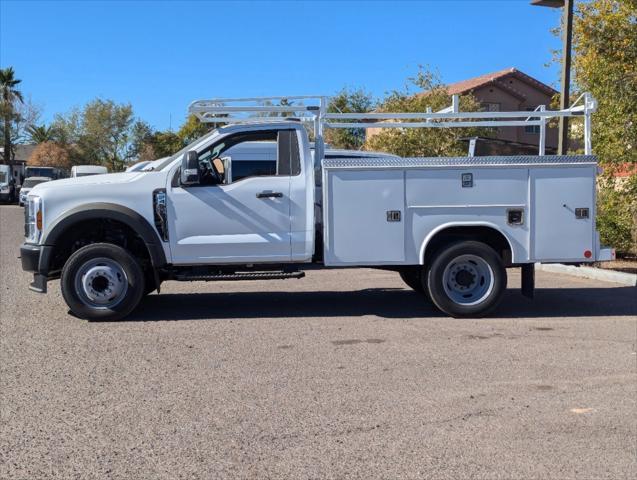 new 2024 Ford F-450 car, priced at $55,335