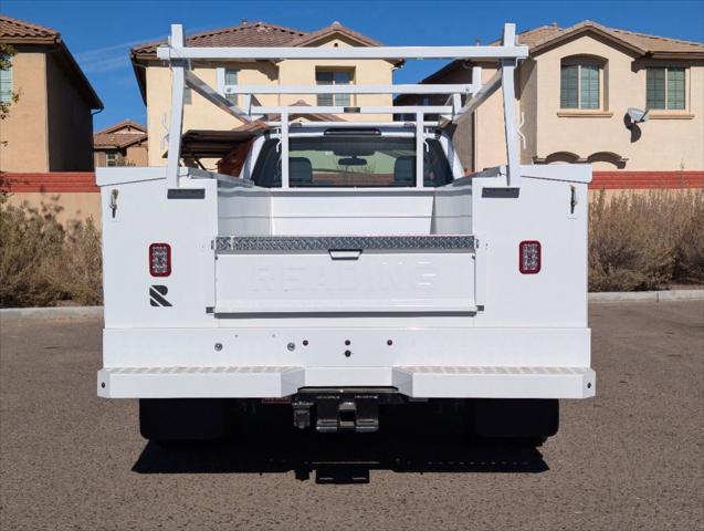 new 2024 Ford F-450 car, priced at $55,335