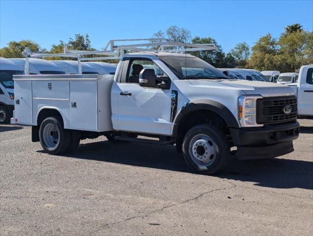 new 2024 Ford F-450 car, priced at $55,335