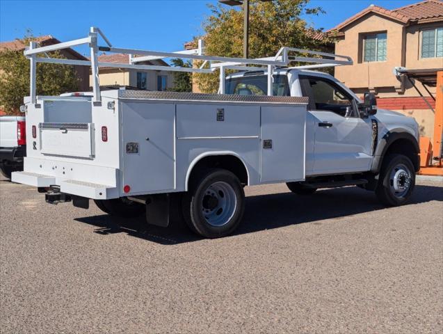 new 2024 Ford F-450 car, priced at $55,335