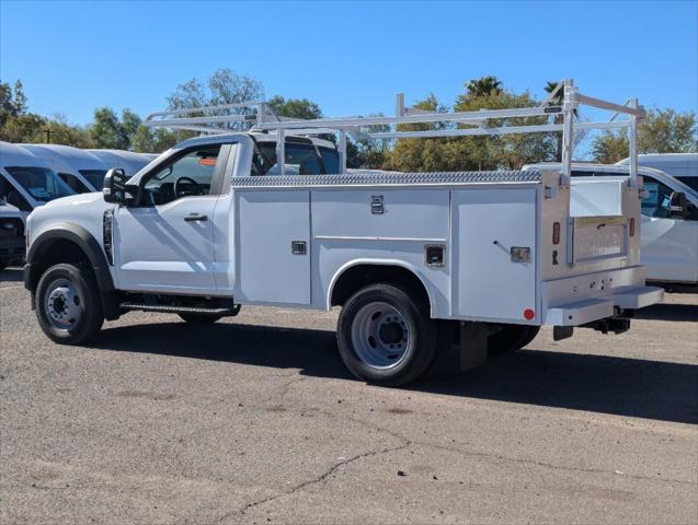 new 2024 Ford F-450 car, priced at $55,335