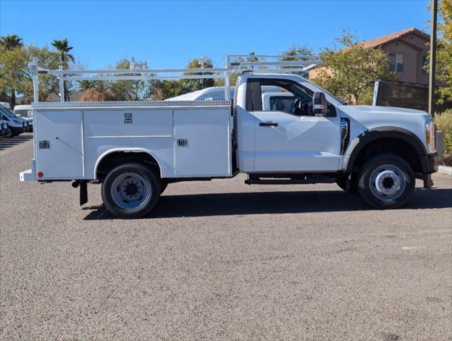 new 2024 Ford F-450 car, priced at $55,335