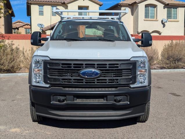 new 2024 Ford F-450 car, priced at $55,335