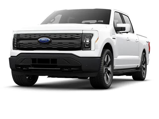 used 2022 Ford F-150 Lightning car