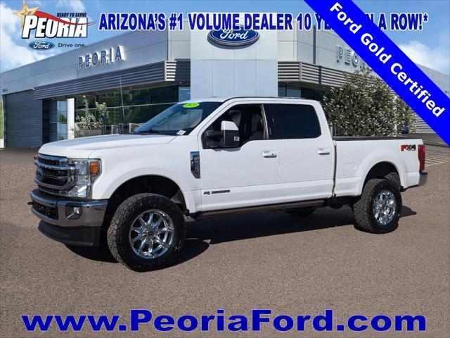 used 2021 Ford F-250 car, priced at $63,995