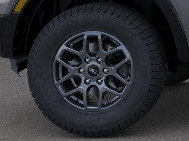 new 2025 Ford Ranger car, priced at $36,829