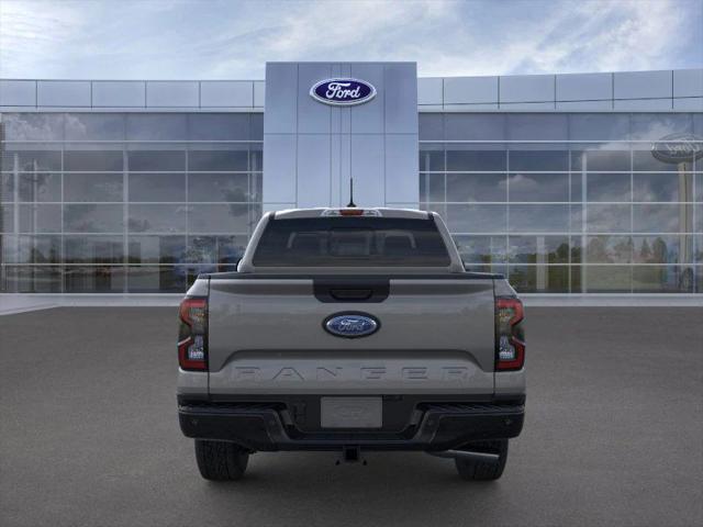 new 2025 Ford Ranger car, priced at $36,829