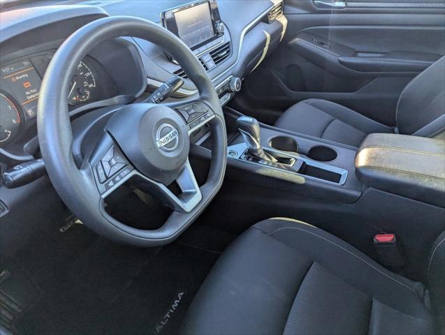 used 2022 Nissan Altima car, priced at $15,895