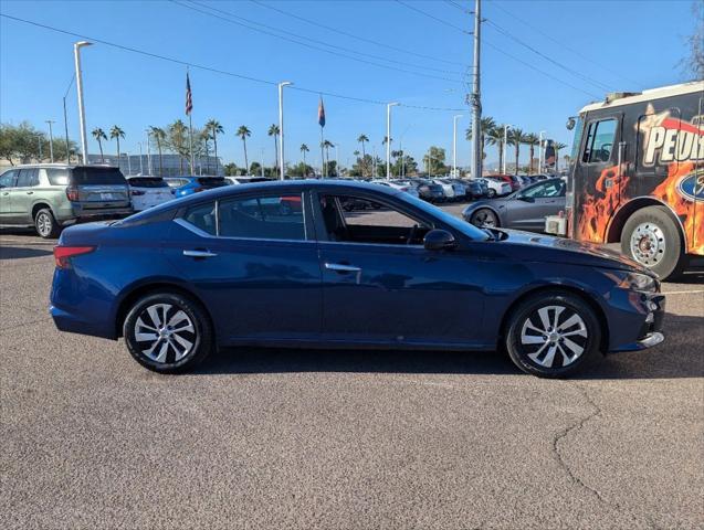 used 2022 Nissan Altima car, priced at $15,895