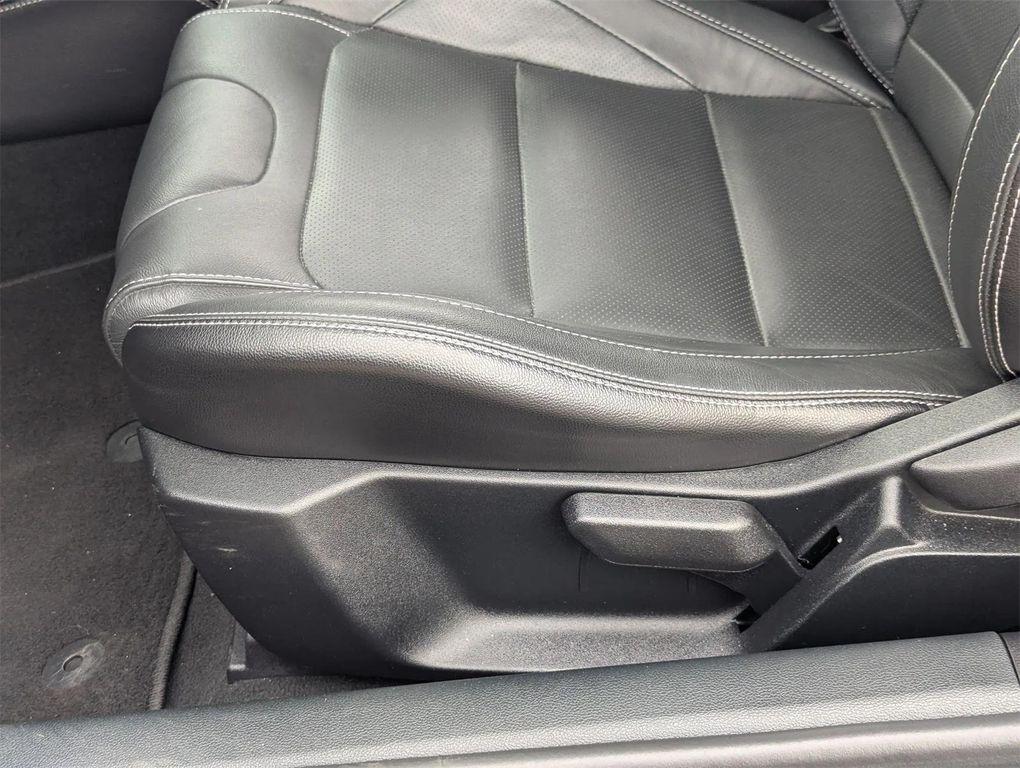used 2023 Ford Mustang car, priced at $54,981