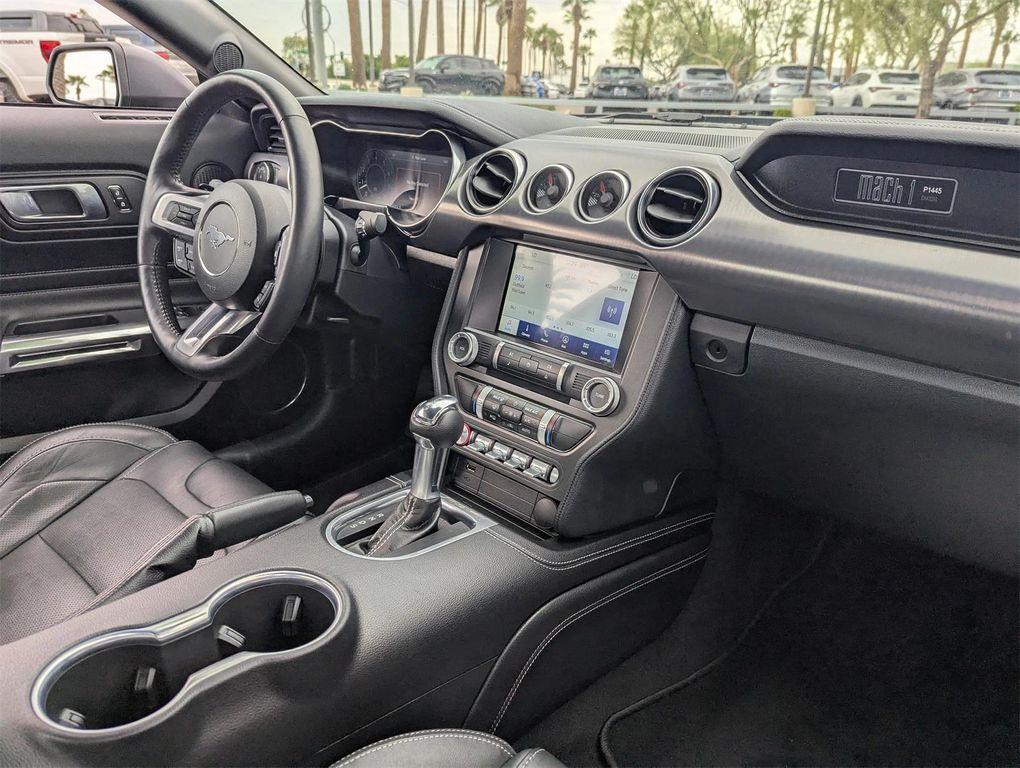 used 2023 Ford Mustang car, priced at $54,981