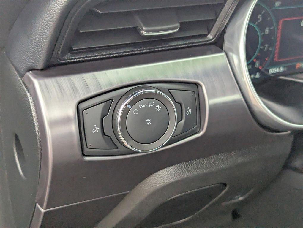 used 2023 Ford Mustang car, priced at $54,981