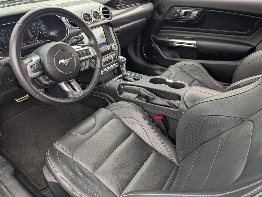 used 2023 Ford Mustang car, priced at $54,981