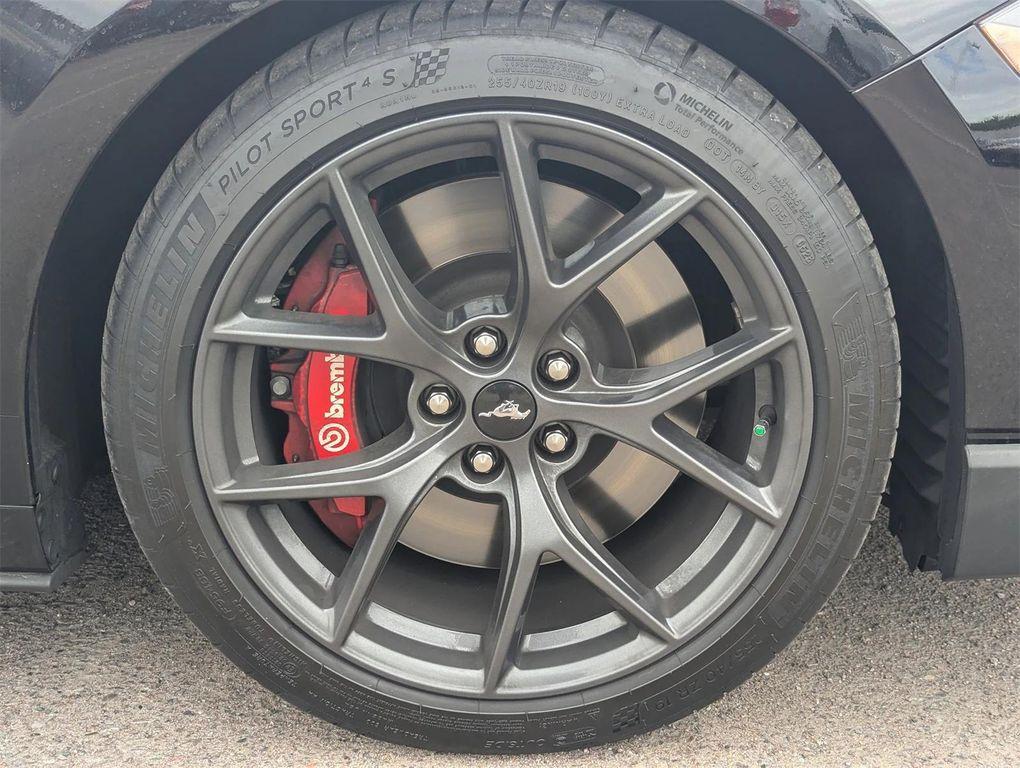 used 2023 Ford Mustang car, priced at $54,981