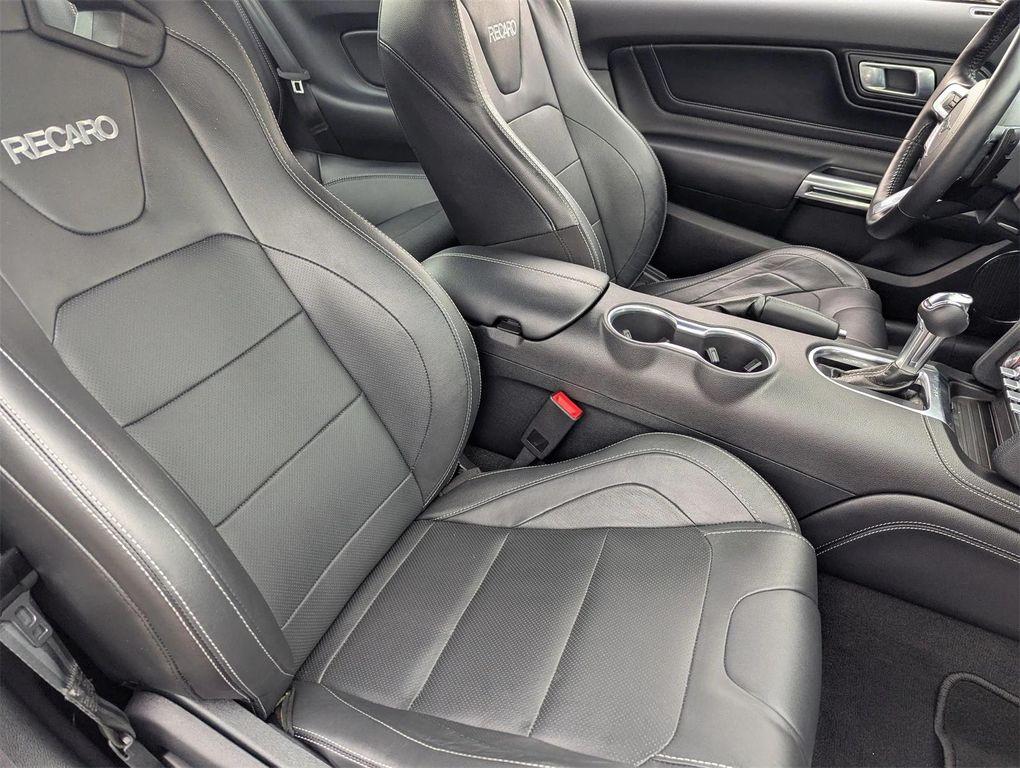 used 2023 Ford Mustang car, priced at $54,981