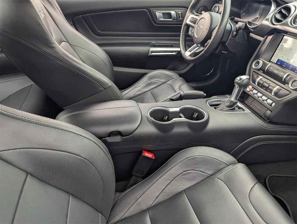 used 2023 Ford Mustang car, priced at $54,981