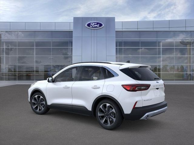 new 2025 Ford Escape car, priced at $37,435