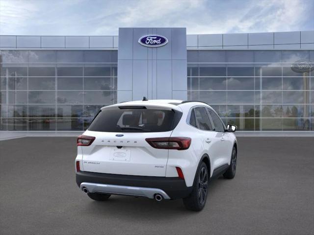 new 2025 Ford Escape car, priced at $37,435