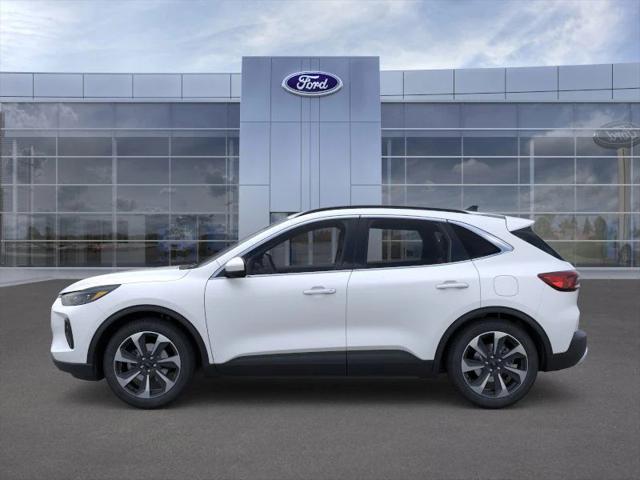 new 2025 Ford Escape car, priced at $37,435