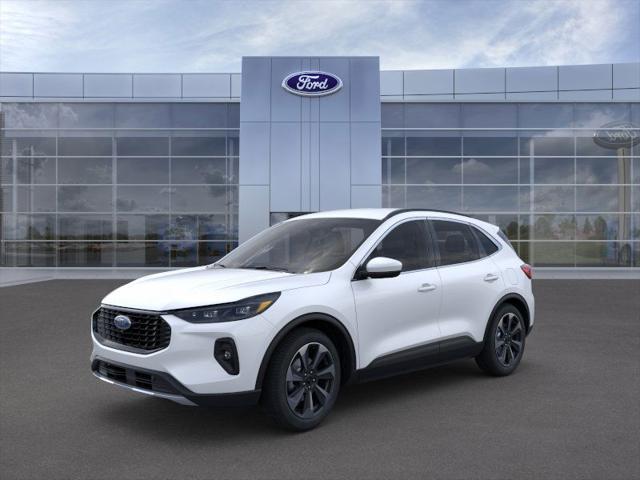 new 2025 Ford Escape car, priced at $37,435