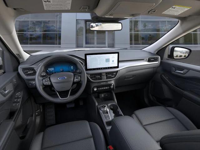 new 2025 Ford Escape car, priced at $37,435