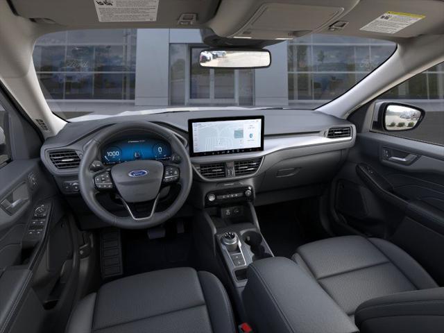 new 2025 Ford Escape car, priced at $37,435