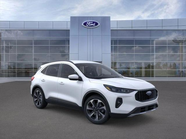 new 2025 Ford Escape car, priced at $37,435
