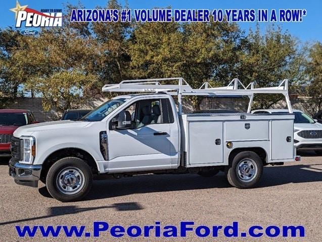 new 2024 Ford F-350 car, priced at $48,920