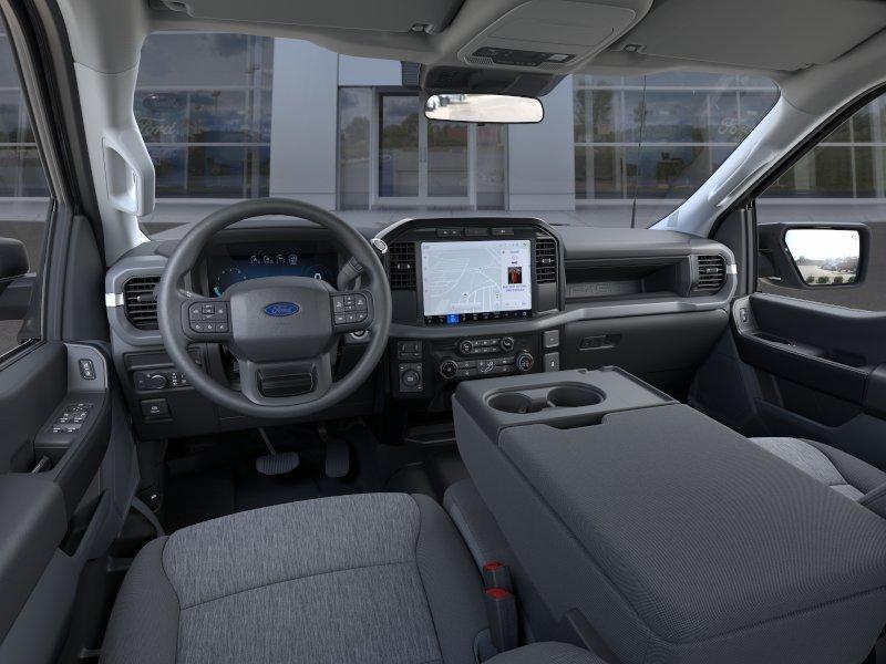 new 2024 Ford F-150 car, priced at $50,265