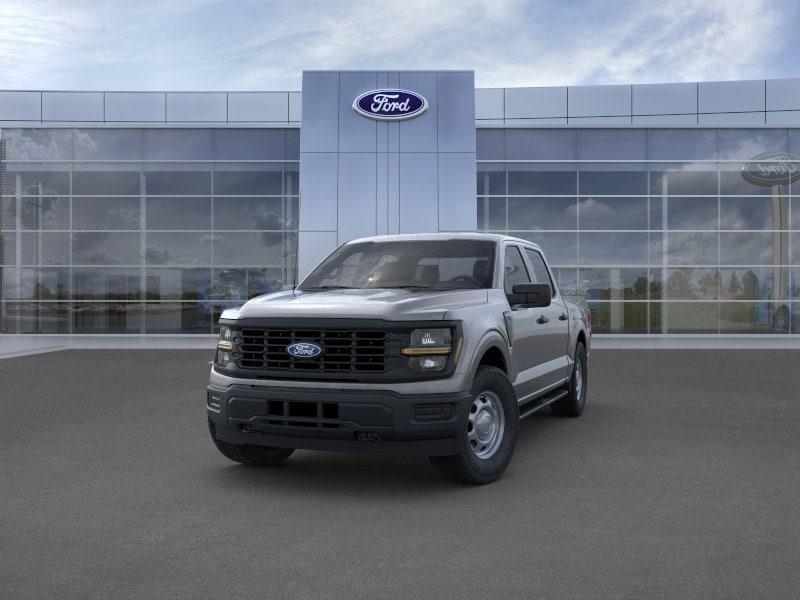 new 2024 Ford F-150 car, priced at $50,265